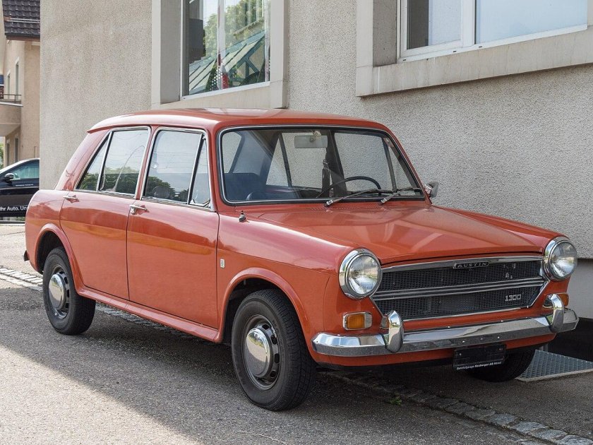 Austin 1100 1300
