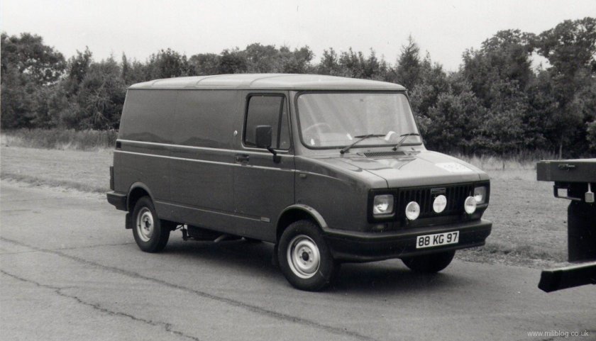 Лейланд шерпа