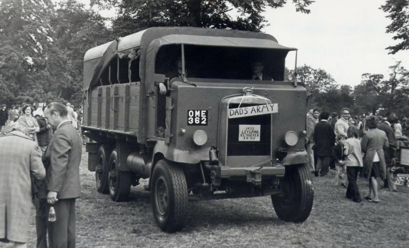 Лейланд ретривер