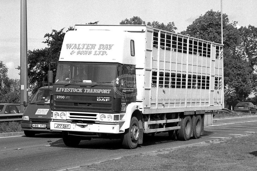 Leyland daf