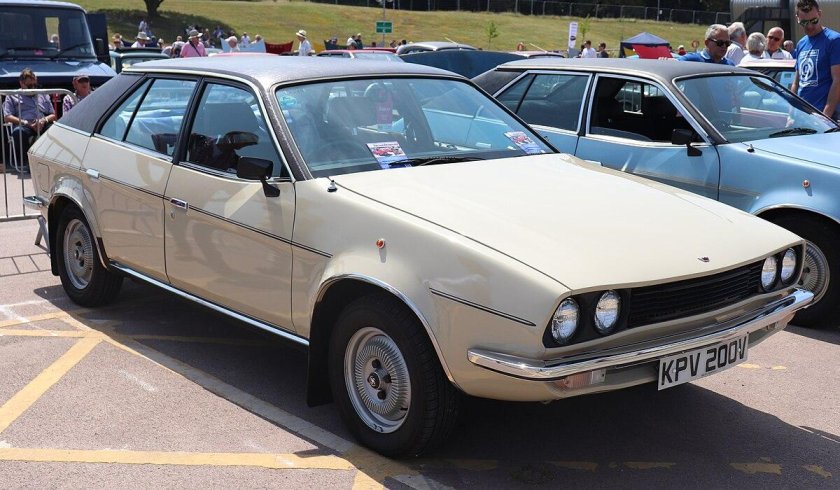 Leyland Princess 1979