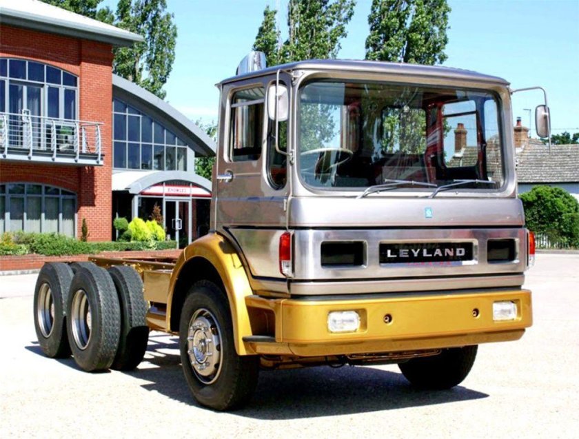 Leyland Trucks