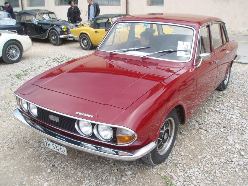 Triumph 2500