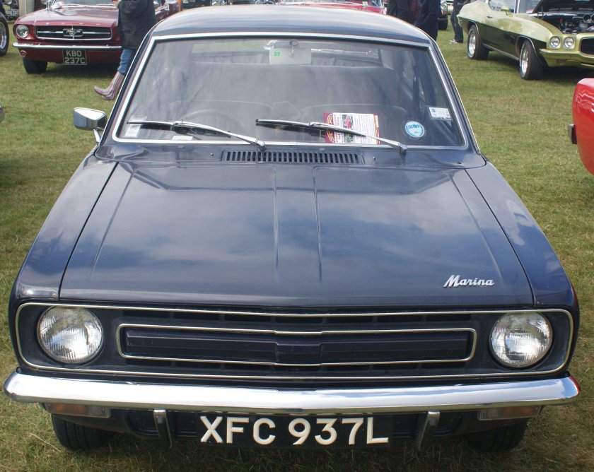 Морис Марина