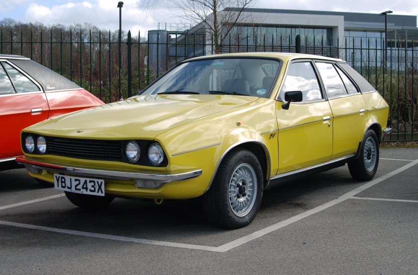 Бритиш Лейланд