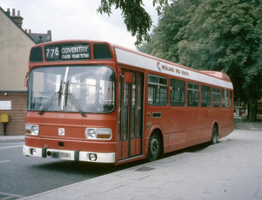 Leyland National