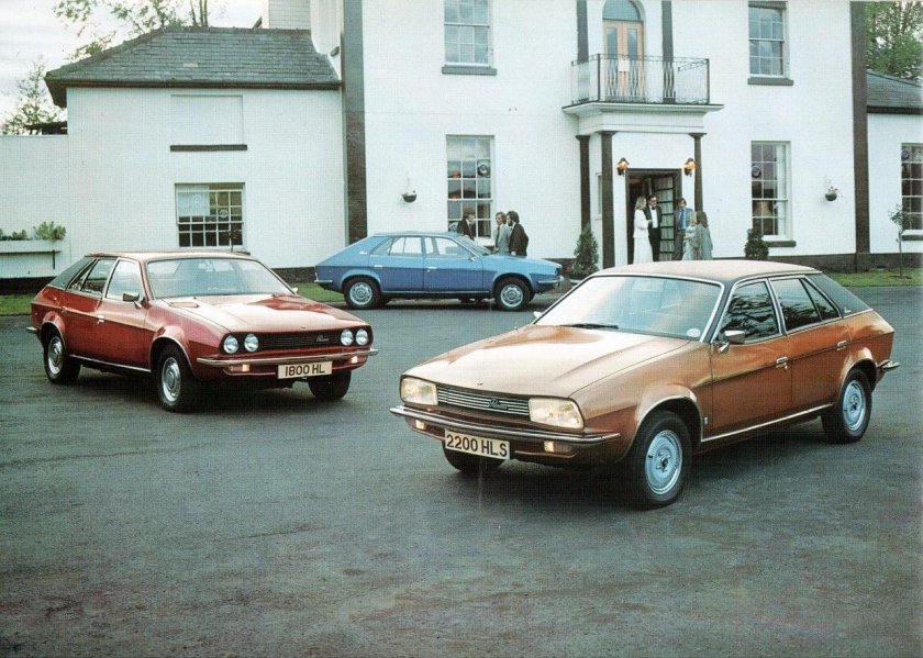 Leyland Princess 1979