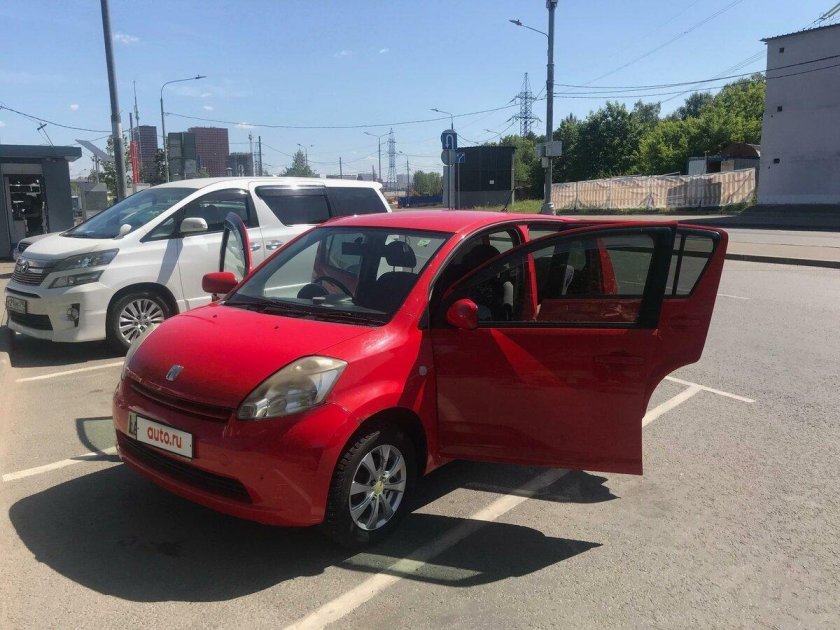 Тойота Пассо 2023