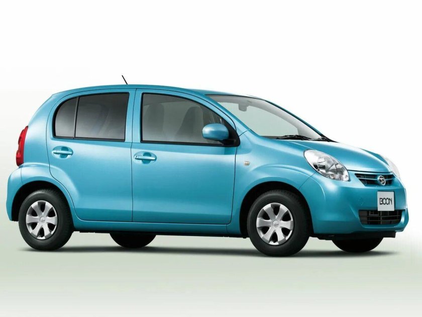 Daihatsu Boon 2010
