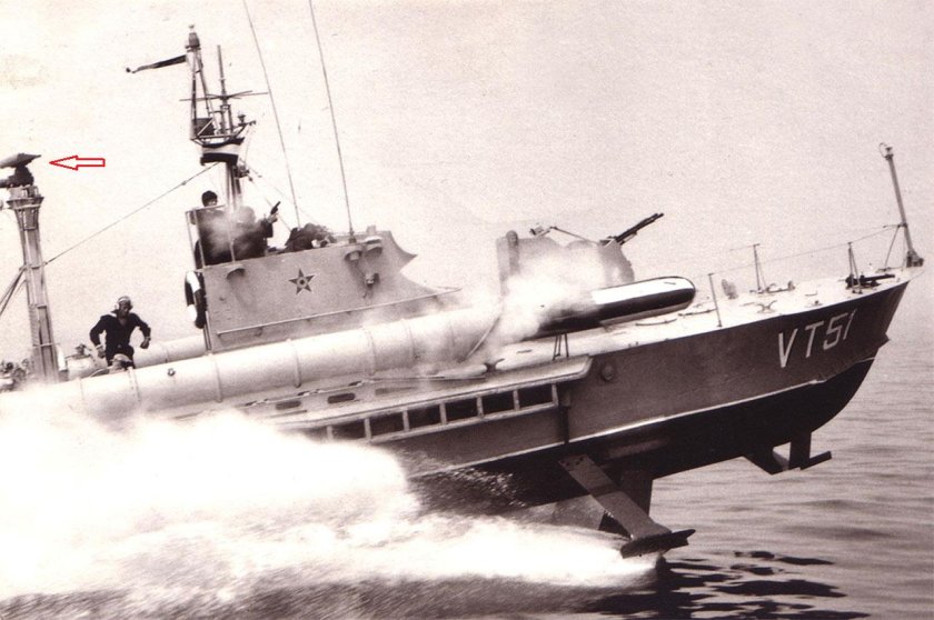 Торпедный катер проекта 184