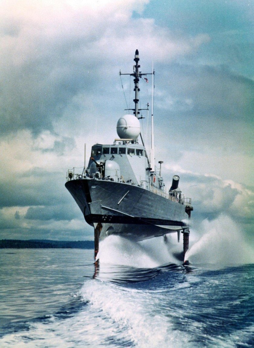 МРК 1240 ураган