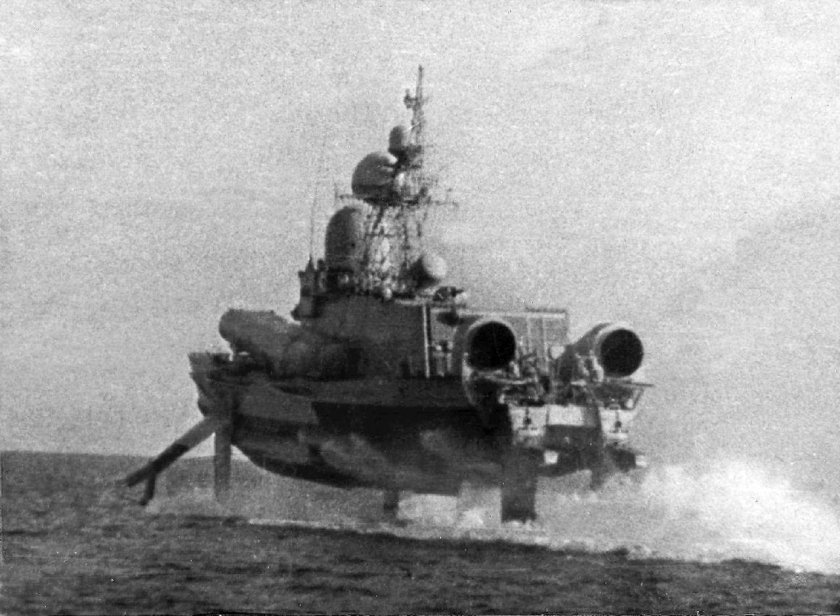 МРК проекта 1240 «ураган»