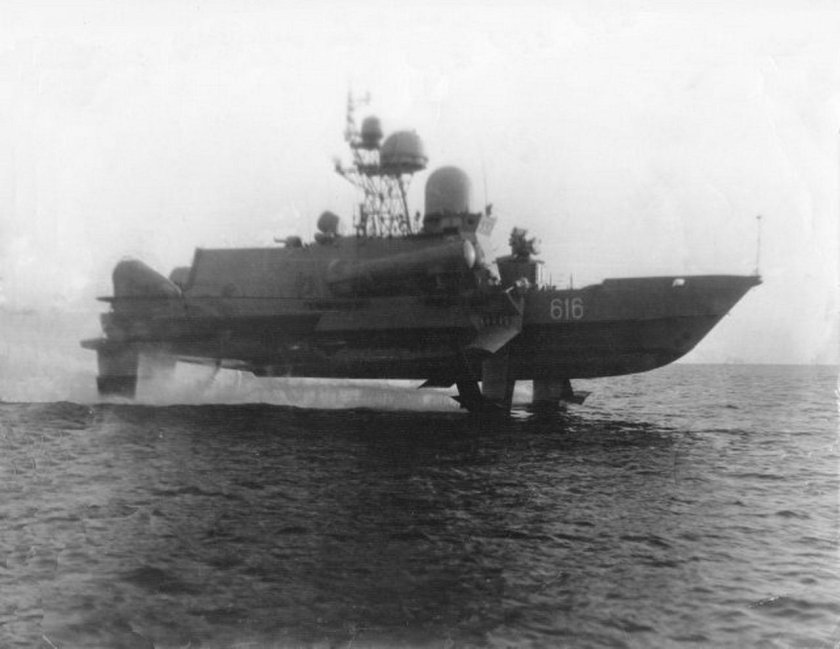 МРК 1240 ураган