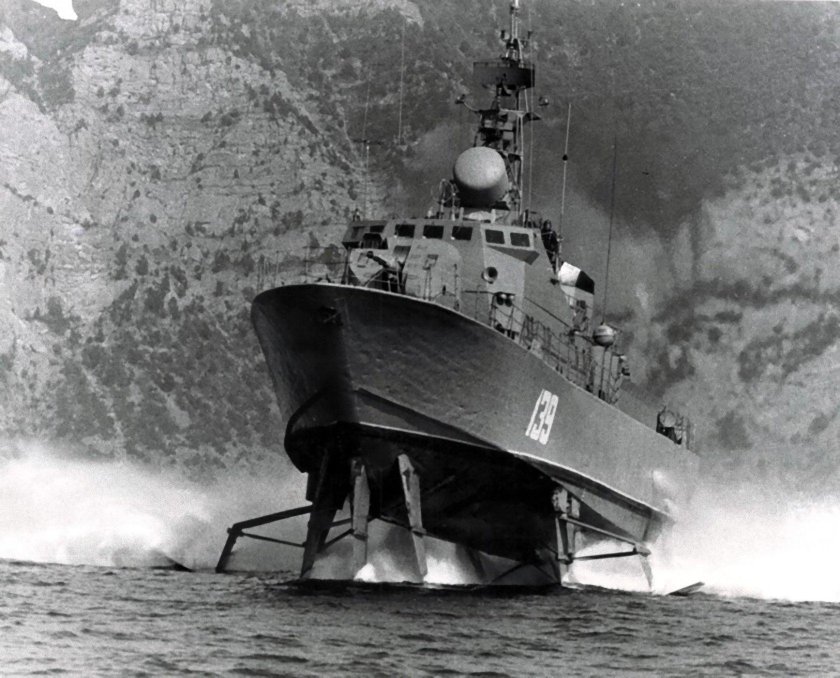 ПСКР 133 Антарес