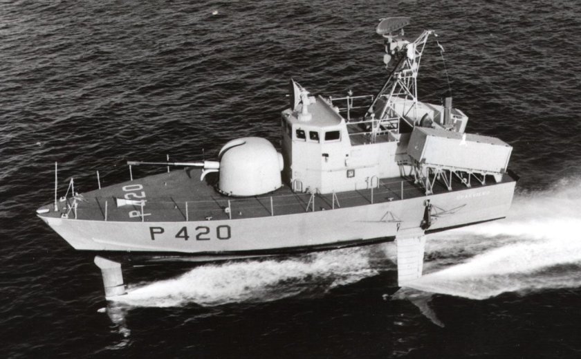 Катер типа «Sparviero»