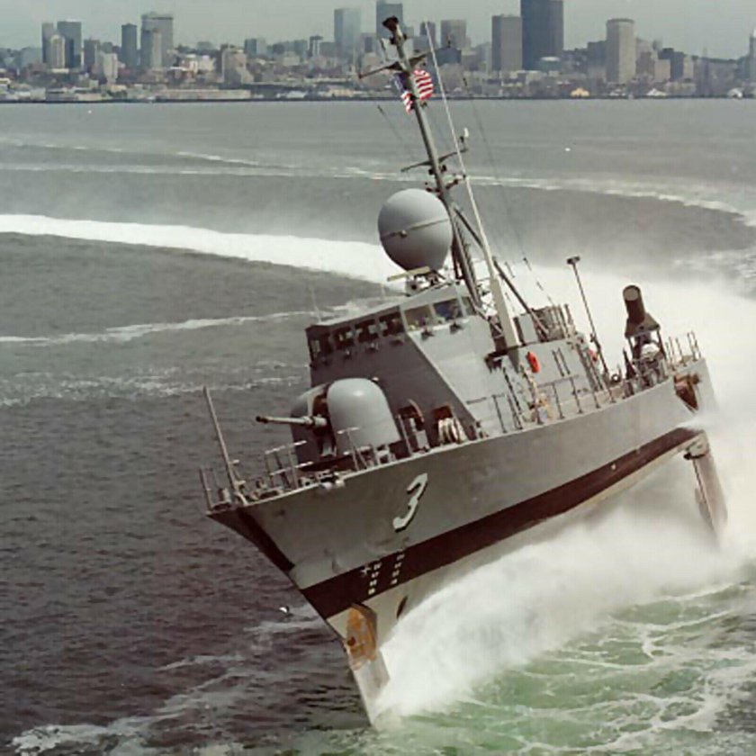 Катера проекта 133 «Антарес»