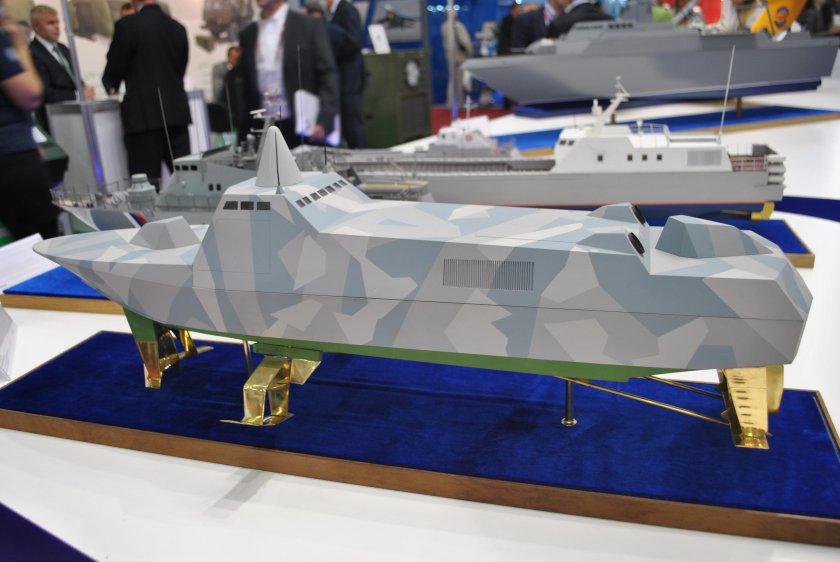 Катера проекта 133 «Антарес»