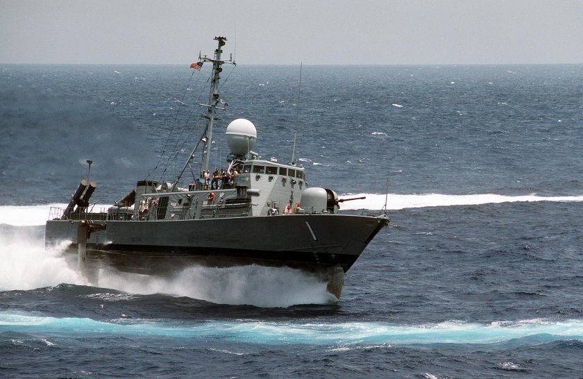 Ракетный катер Пегасус