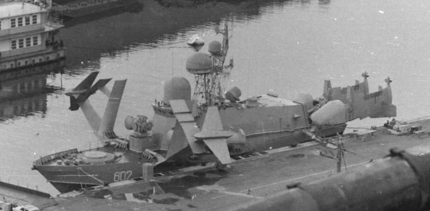 МРК проекта 1240 «ураган»