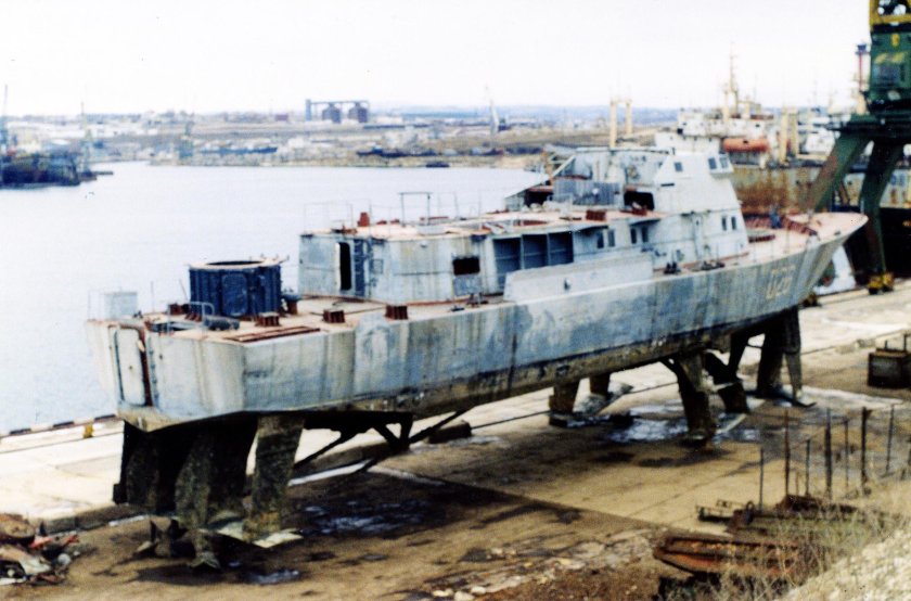 Проект 133 Антарес