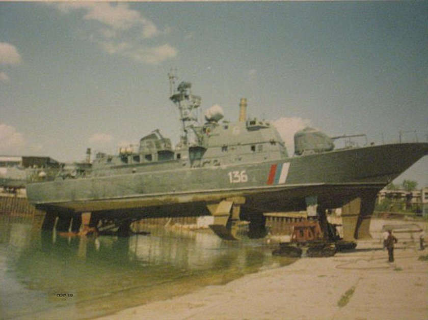 ПСКР пр 133 Антарес