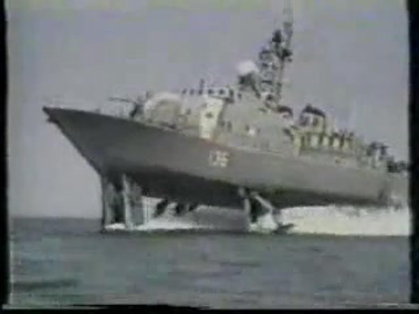 Проект 133 Антарес