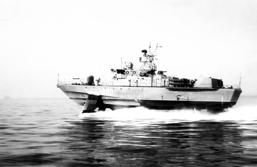 МПК Владимирец проекта 1145.1