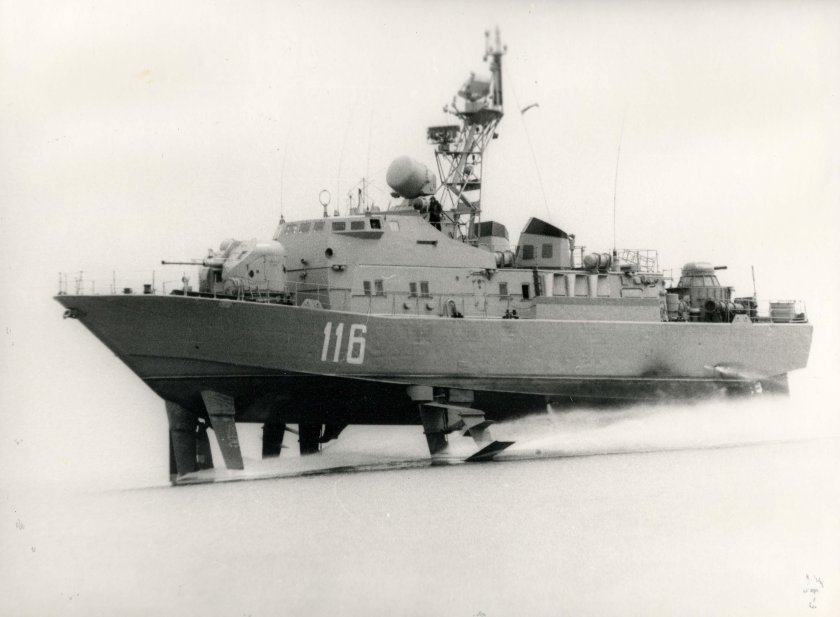 Проект 133 Антарес