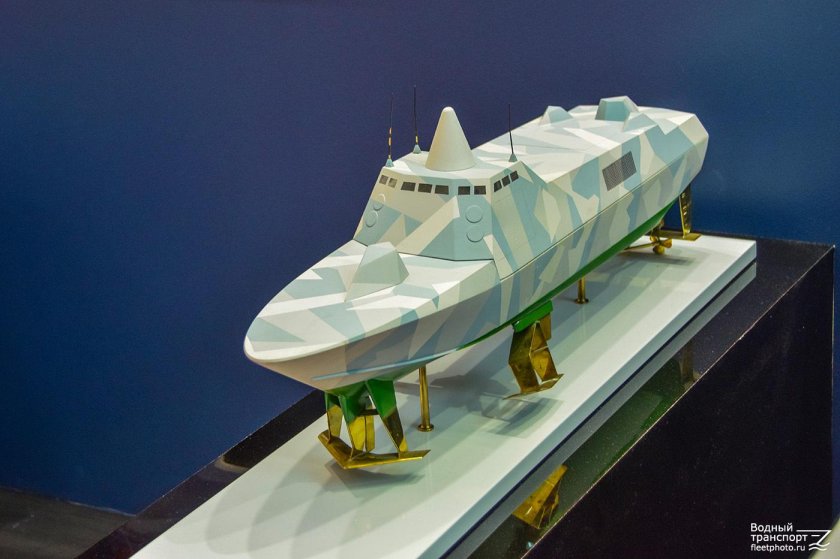 Катера проекта 133 «Антарес»