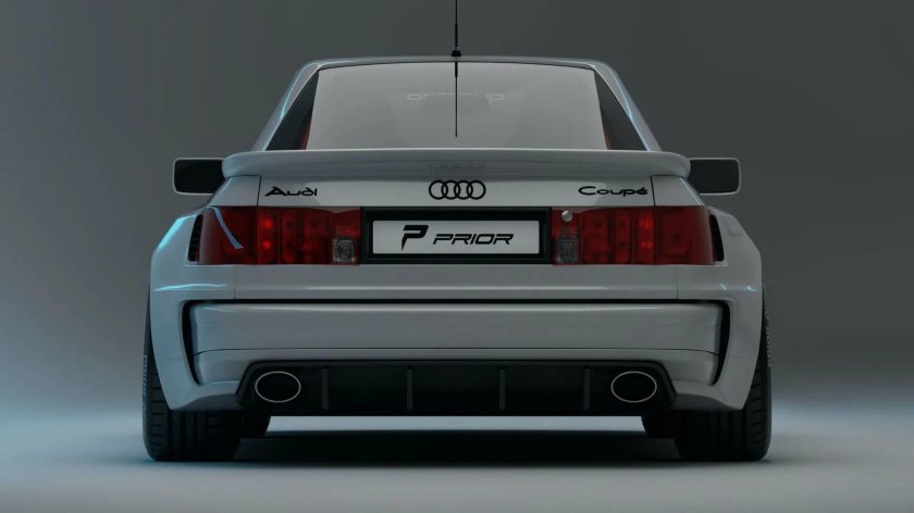 Audi rs2 Coupe