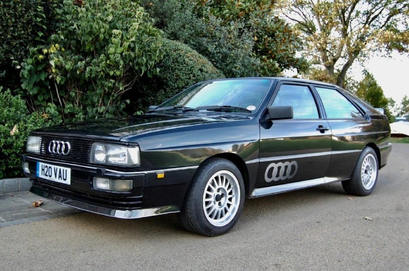 Audi 80 ur quattro