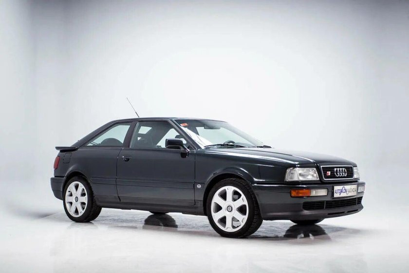 Audi 80 quattro Coupe