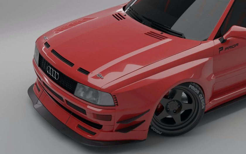 Audi rs2 Coupe