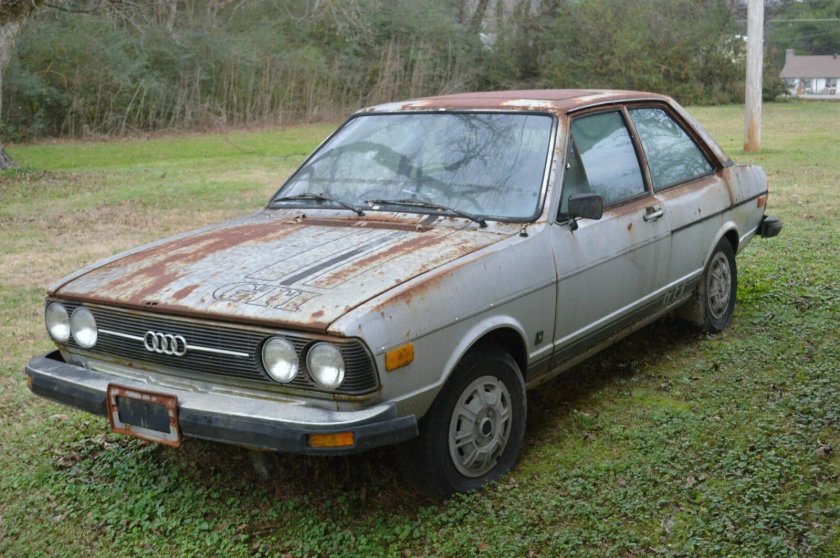 Audi 100 1978