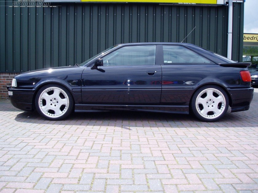 Audi 80 b3 coupe quattro