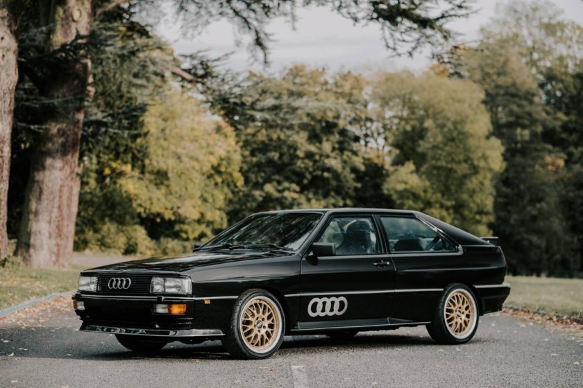 Audi ur quattro