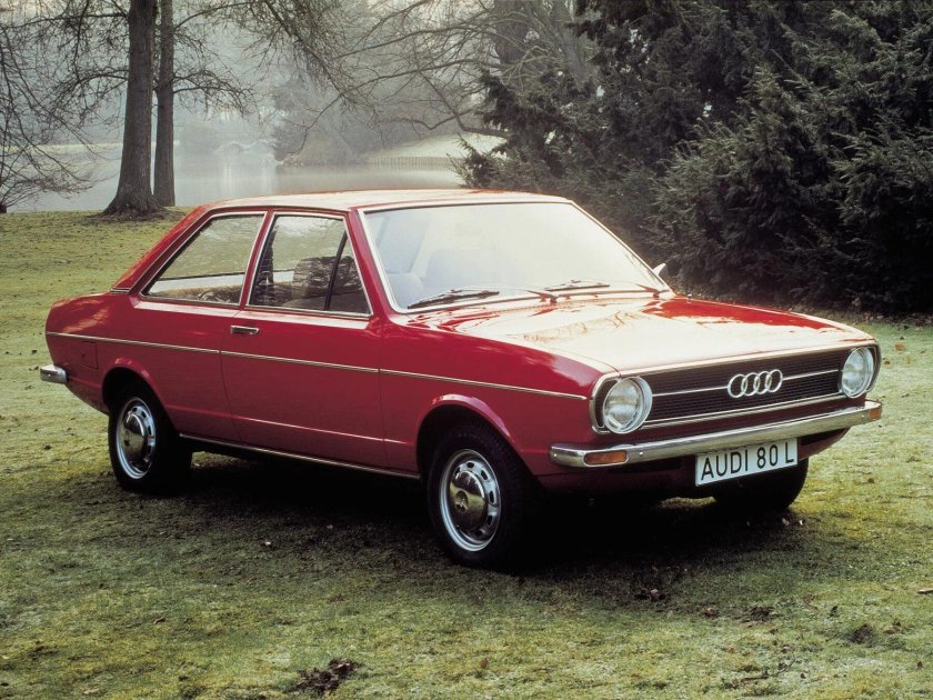 Audi 80 b1