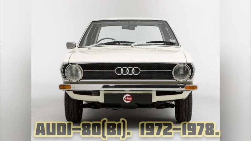 Audi 80 b1