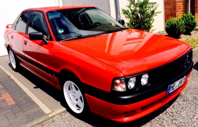 Audi 80 b3