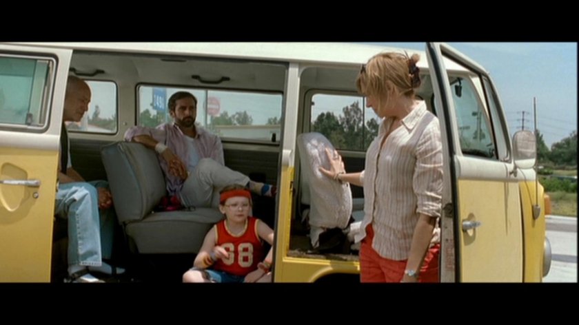 Маленькая Мисс счастье фильм 2006