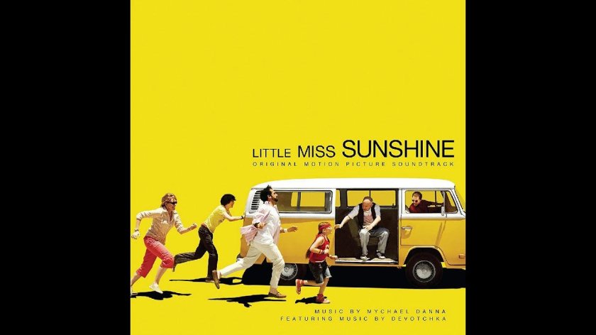 Маленькая Мисс счастье Постер