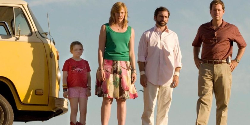 «Маленькая Мисс счастье», 2006 год