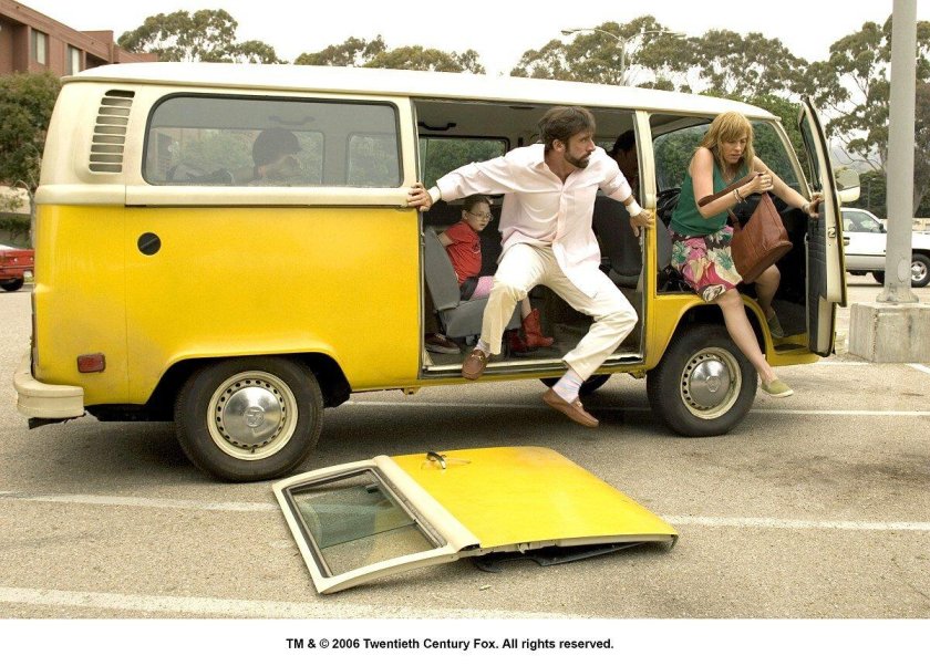 Маленькая Мисс счастье фильм