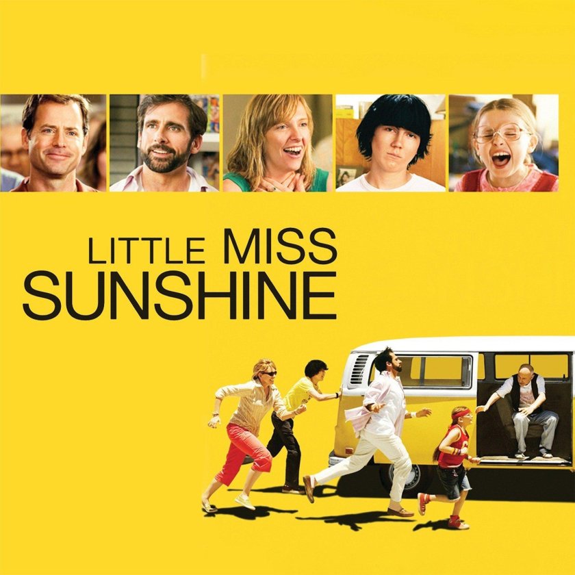 Маленькая мисс счастье