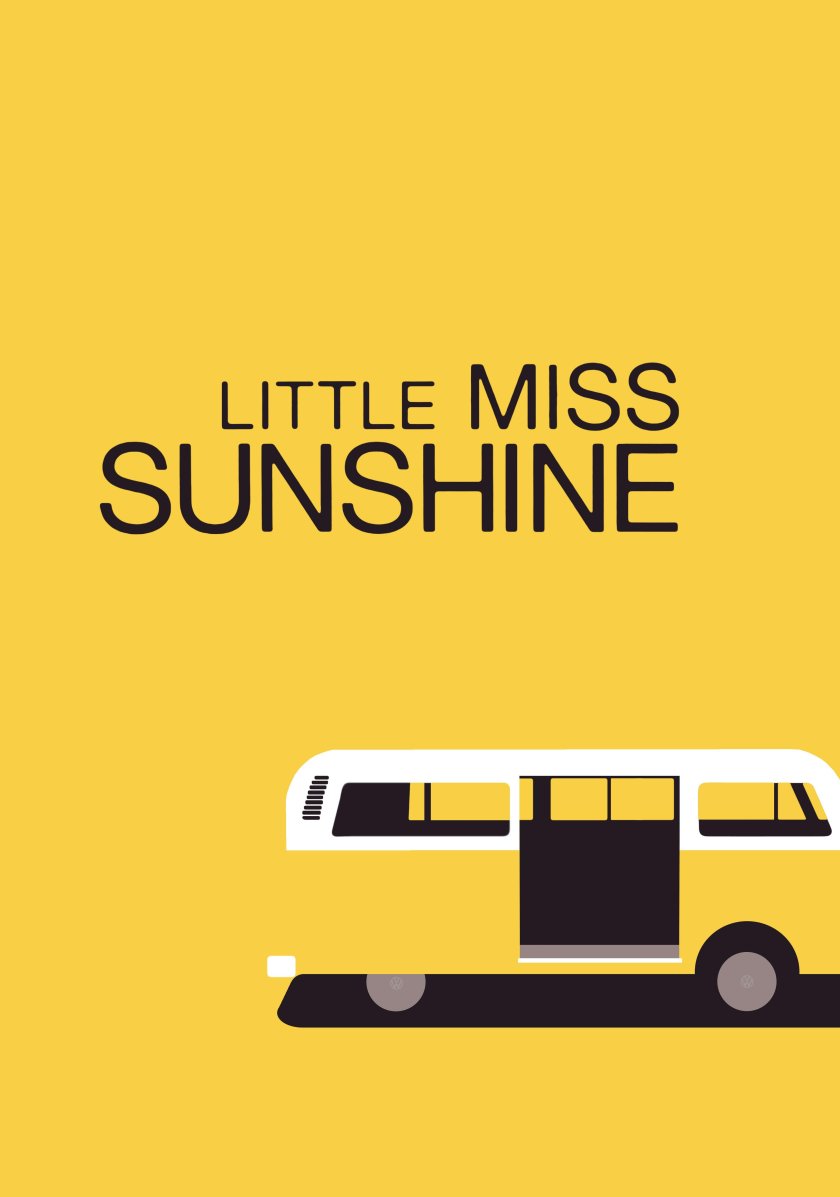 Little Miss Sunshine poster