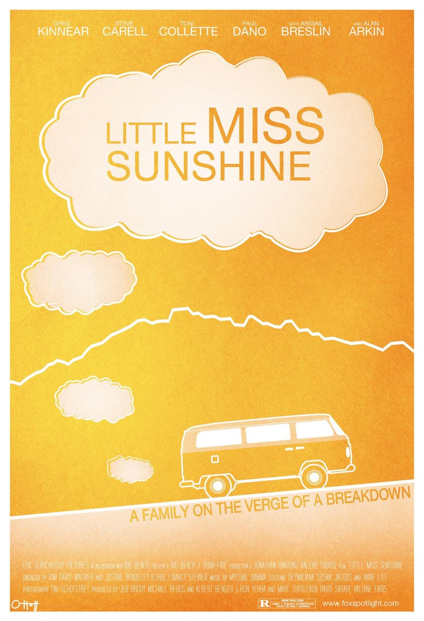 Little Miss Sunshine poster