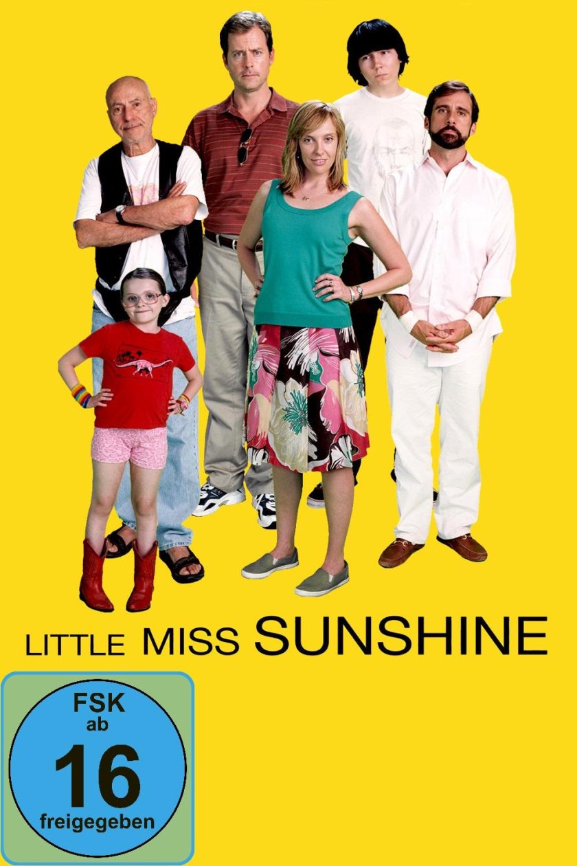 Фильм Мисс маленькое счастье