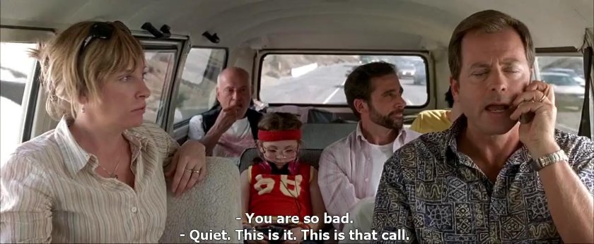 Маленькая Мисс счастье фильм 2006