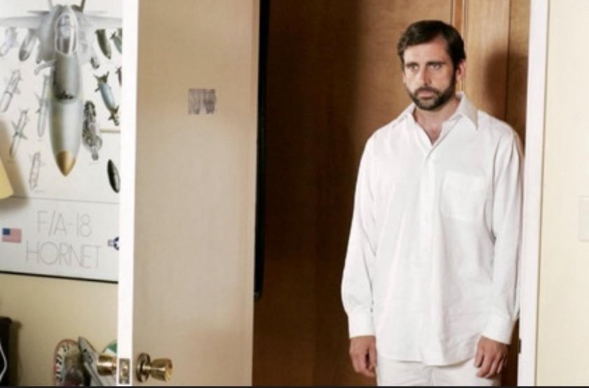 Маленькая Мисс счастье Стив Карелл