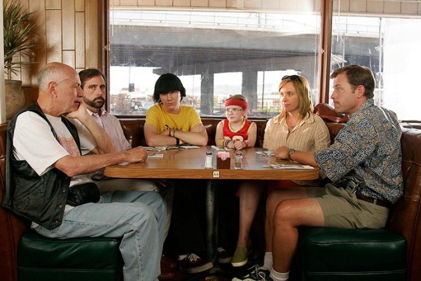 Маленькая Мисс счастье фильм 2006